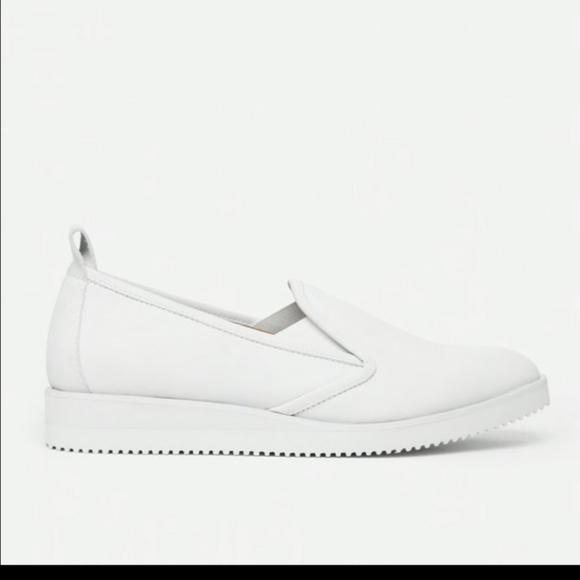Everlane Shoes - New! EVERLANE The White Street Shoe
